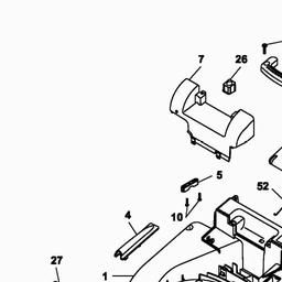 Wolf-Garten Esprit 46 E spare parts