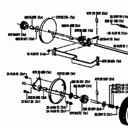 Gutbrod HB 48 REL spare parts