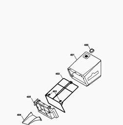 Wolf-Garten Power Wolf 16/40 spare parts
