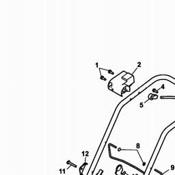 Wolf-Garten Compact plus 34 E spare parts