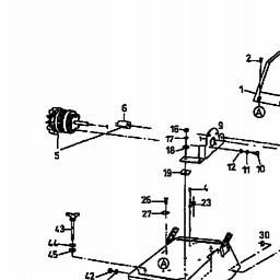 Gutbrod VE 38 spare parts