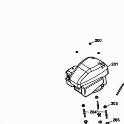Wolf-Garten Esprit 46 B spare parts