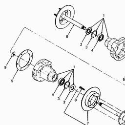 CUB CADET 1340 spare parts