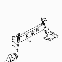 Yard-Man TE 4125 spare parts