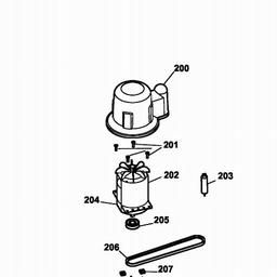 Wolf-Garten Power Edition 40 EA-1 spare parts