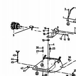 White SE 38 spare parts