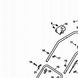 Wolf-Garten Esprit 40 EAKF spare parts