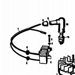 Gutbrod SB 51 R spare parts
