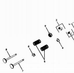 CUB CADET 1541 spare parts
