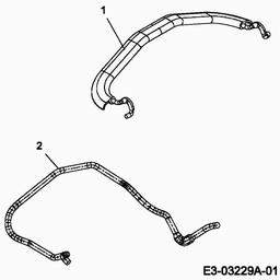 Yard-Man YM 6019 SPK spare parts