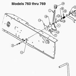 LAWNFLITE (2001) 904 / 13DA768N678 spare parts
