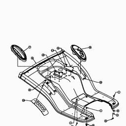 Yard-Man AE 5150 spare parts