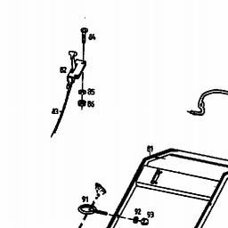 Gutbrod HB 42 L spare parts