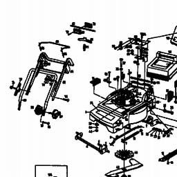 Gutbrod MHE 400 spare parts