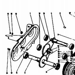 Gutbrod MB 60-52 spare parts