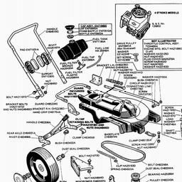 VICTA Quick Ref. Old Models 1987 - 1995 spare parts