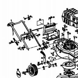 Gutbrod ECO E spare parts