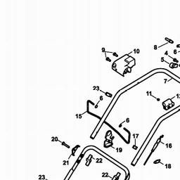 Wolf-Garten Compact plus 40 EA-1 spare parts