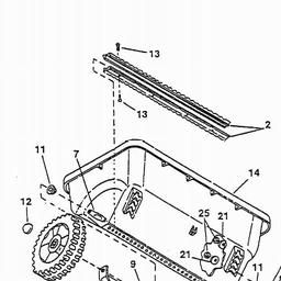 AGRIFAB (2001) 45-0279 / 190-703-000 spare parts