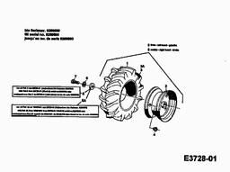Gutbrod G 650 spare parts