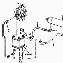 CUB CADET 1772 spare parts