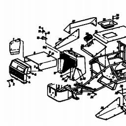 Gutbrod SPRINT 800 E spare parts
