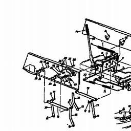 MTD SUPER 12-96 I/C spare parts