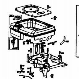 Gutbrod BM 710 spare parts