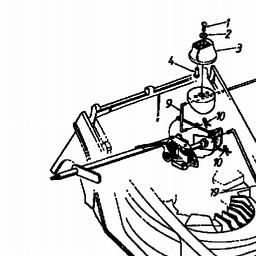 MTD Euro-Star 46 S spare parts