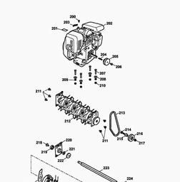 Wolf-Garten UV 40 H spare parts