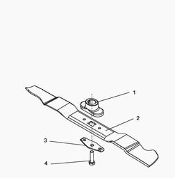 Wolf-Garten Campus 48 B spare parts