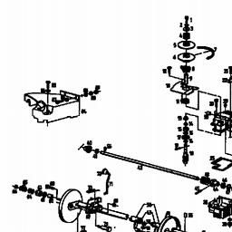 Gutbrod MH 454 RVOM spare parts