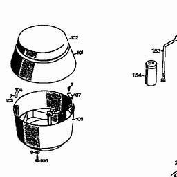 Wolf-Garten HB 42 E spare parts