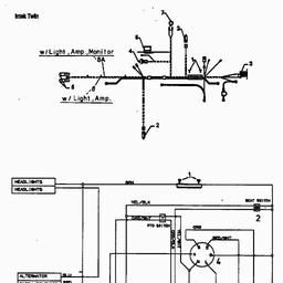 MTD H/130 spare parts