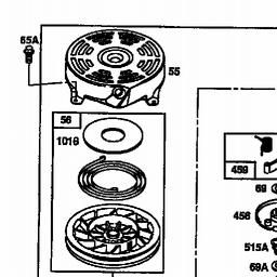 Gutbrod BM 710 spare parts