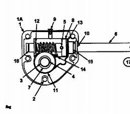 MTD 641 E spare parts