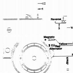 LAWNFLITE (1992) 132-531C611/505 spare parts