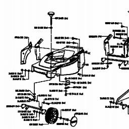 Gutbrod HB 48 L spare parts
