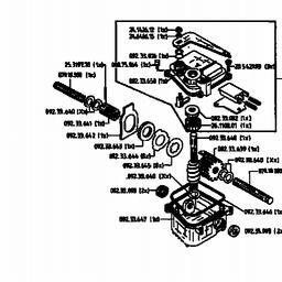 Gutbrod HB 48 REL spare parts