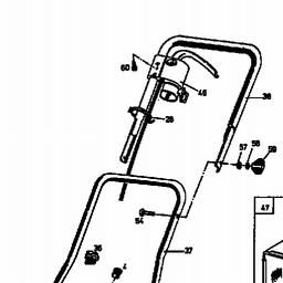 MTD VFS 28 spare parts