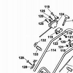 Wolf-Garten Concept 43 B spare parts