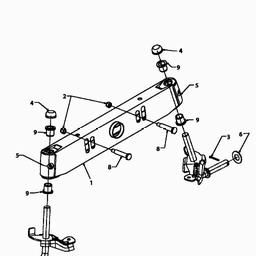 MTD G 200 spare parts