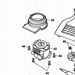Wolf-Garten Picco 32 E spare parts