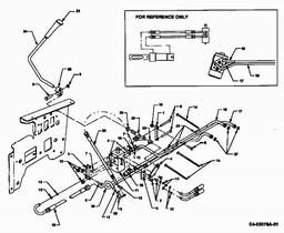 CUB CADET HDS 3186 spare parts