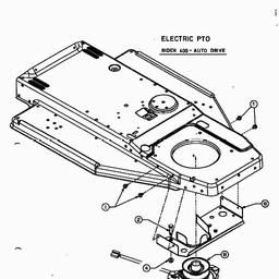 Yard-Man AE 4160 spare parts