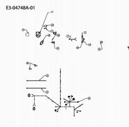 Massey Ferguson MF 50-23 IZ spare parts