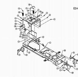 MTD G 200 spare parts