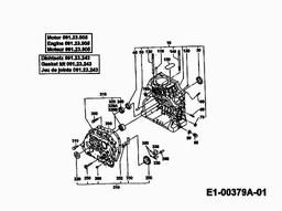Gutbrod G 650 D spare parts