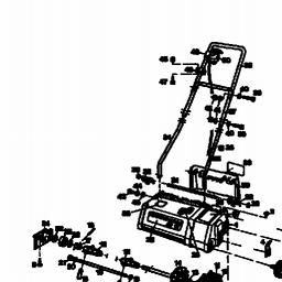 Golf 132 VE spare parts