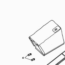 Wolf-Garten 2.40 EA spare parts
